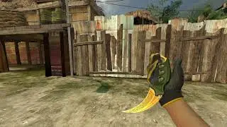 Lore Knife Pack for CS:S v34-91+ [Omega Gloves]