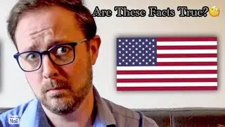 Russian guy reacts to 10 Things I've Learned About America Since Moving Here