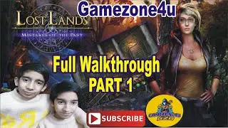 LOST LANDS 6 MISTAKES OF THE PAST (PART 1)Most Amazing Mystery Full Walk Through #viral #gaming