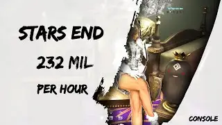 💲 STARS END MONEY / H (2021) 💲 Spot Review | Black Desert Online [BDO] Console