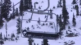 Xander Guldman Snowbird IFSA 2015