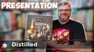 Distilled - Présentation du jeu