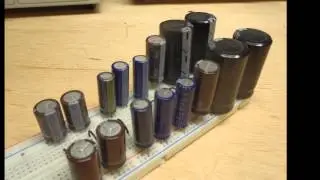 What Is A Capacitor Bank