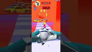 Staypuft 3D Ru😱Game🙆Levels 53 