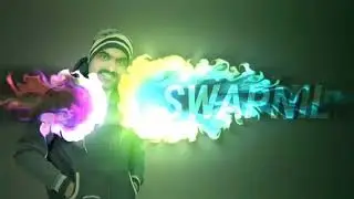 Kinemaster fire effect intro
