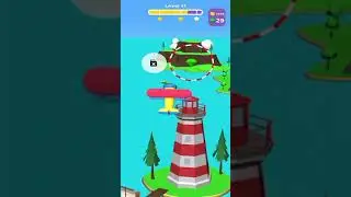 Crash Landing Level 41 #gameplay
