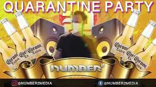 ⚠️ Quarantine Hardstyle Party! ⚠️