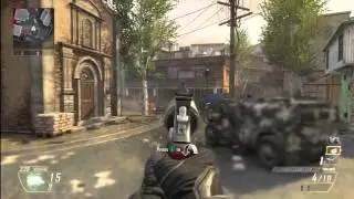Executioner: Call of Duty Black Ops 2 FULL Team Deathmatch on Slums