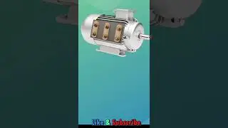Easy Reverse-Forward Motor using Capacitor 