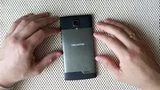 Сброс настроек МегаФон Login+ через Recovery