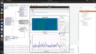 Gnuradio Receiving Wide Band Frequency Modulation (WBFM)