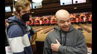I bowled a PBA Regional in Shawnee Oklahoma where I met fellow creators Wesley Low and Brad Miller.
