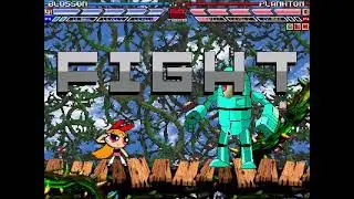 Hugo Trav Mugen Battle 