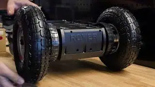 Rover Robotics - 2WD Kit Installation