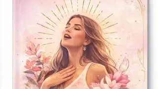 Meditación guiada para el chakra garganta 🔵🦋