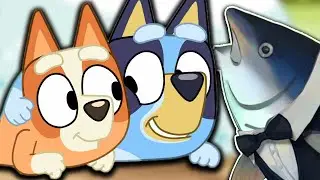 FLAT PACK | Bluey Reaction