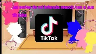 las series de mi infancia reaccionan a sus tik toks ( re corto porque si)