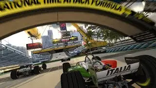 Speed Maps TrackMania