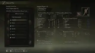 Shadowing the Erdtree's End