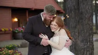 Serendipity Wedding Venue | Stephanie and Chris | Flagstaff AZ Wedding Video