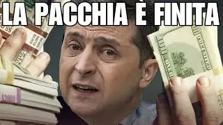 La pacchia è finita.