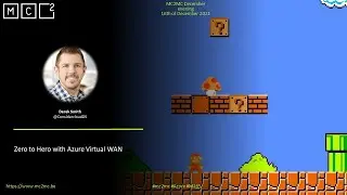 Zero to Hero with Azure Virtual WAN by Derek Smith