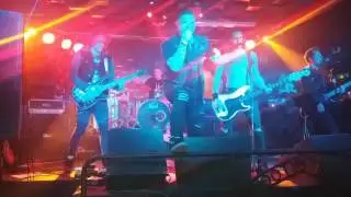 Jupiter Falls at Upload Festival 2017.
