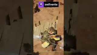 This is just GMOD and you can't convince me otherwise | swifvente on #Twitch