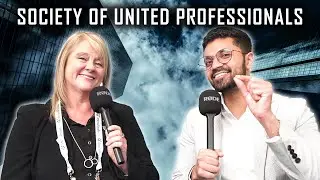 The Union Protecting The Nuclear Energy Workforce  -  Michelle Johnston