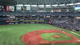 2017 オリックスバファローズ 若月健矢応援歌