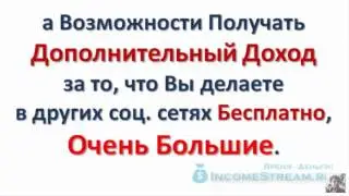 Краткая презентация соц сети FutureNet