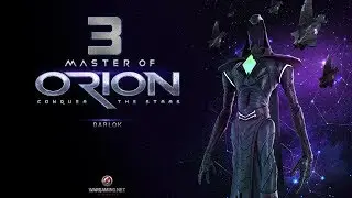 Master of Orion - Darloks #3 - First Contact (Gameplay PL)