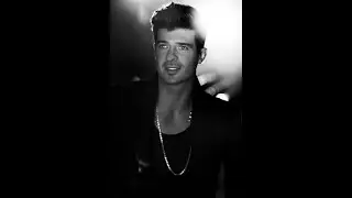Robin Thicke - Lost Without U