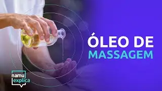 Discover the types of massage oil