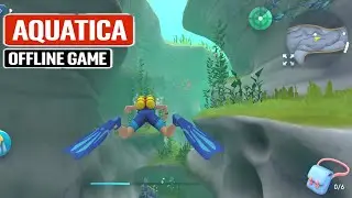 Aquatica Walkthrough Gameplay (Android\ISO)