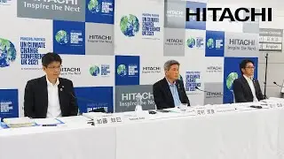 Web Conference on Q1 FY2021 Earnings for Institutional Investors / Financial Analysts – Hitachi