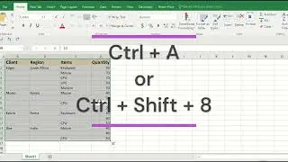 How to Delete Rows with empty Cells in Excel Worksheet
