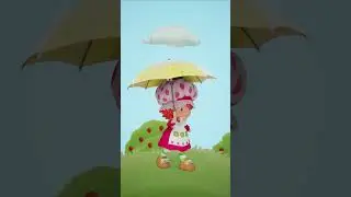 Bring Your Own Sunshine ☀️ #strawberryshortcake #shorts
