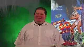 Attack of the 60 Foot Centerfold 1995 Movie Review