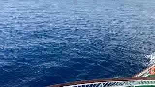 لقطات من رحلة العطلة من برشلونة الى إمزورن (الحسيمة)