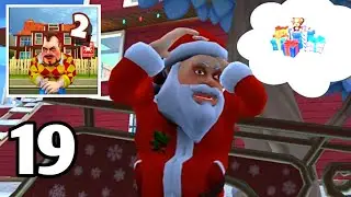 Dark Riddle 2 Story Mode | Christmas Update | Gift For M Santa
