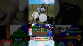 [Drum] Float Islands - Nintendo | Kirby Super Star [Osu] 🥁 