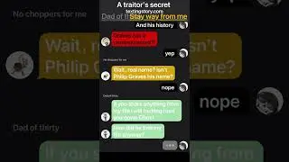 A traitor's secret -ep 2- •COD mwII text story•