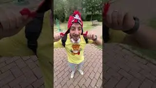 He takes him to look for the dog... the end is heartbreaking 🤦‍♂️ 