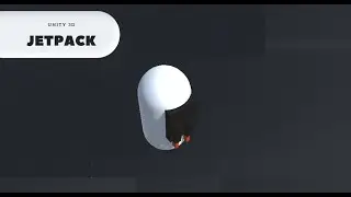 Jetpack | Unity 3D
