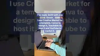 Creating an eBook makes money