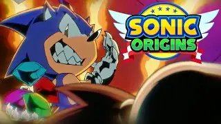 SONIC ORIGINS - Sonic 3 & Knuckles- FULL GAME (As Hyper Sonic)