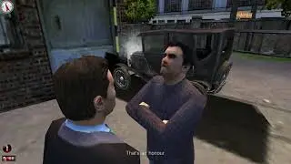 Mafia: Paulie's Stories: History of Lost Heaven ep.3 - Базар-вокзал! №1 (Mafia Mod)