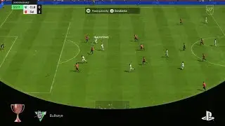 EA SPORTS FC 24 remontata
