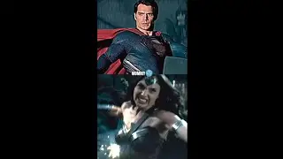 Superman Vs Justice League